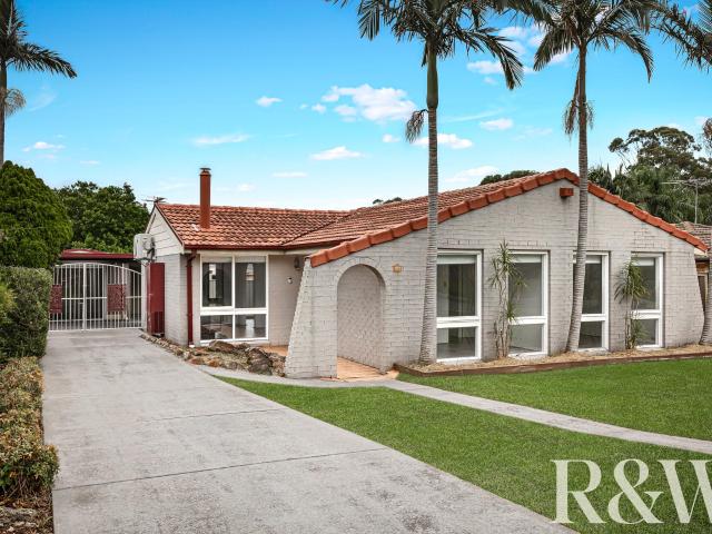 House for sale in Sydney, New South Wales