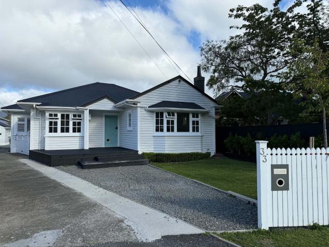 House for rent in Ava, Lower Hutt