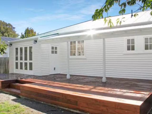 House for rent in Heathcote, Canterbury