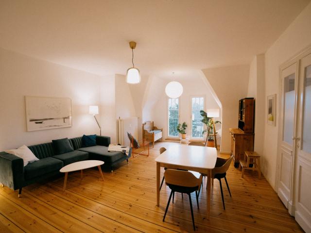 Apartment mieten in Niederschönhausen, Berlin