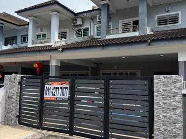 Terraced House for rent in Perak, Tanjong Ipoh