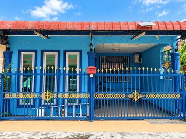Terraced House for sale in Kuala Perlis, Perlis