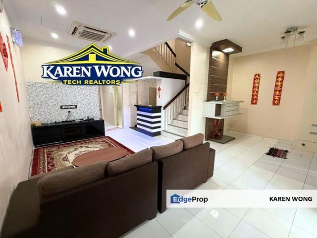 House for sale in Sungai Petani, Kuala Muda