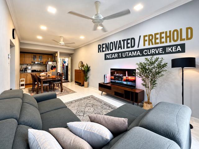 Apartment for sale in Petaling, Damansara Damai