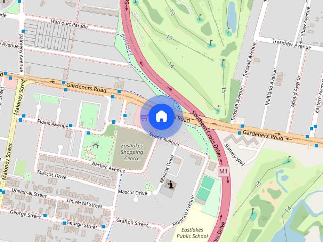 Apartment for rent in Sydney, New South Wales