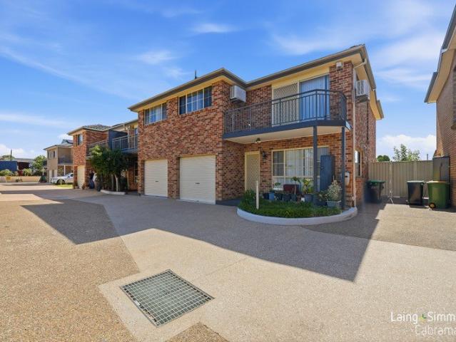 Townhouse for rent in Canley Vale, Sydney
