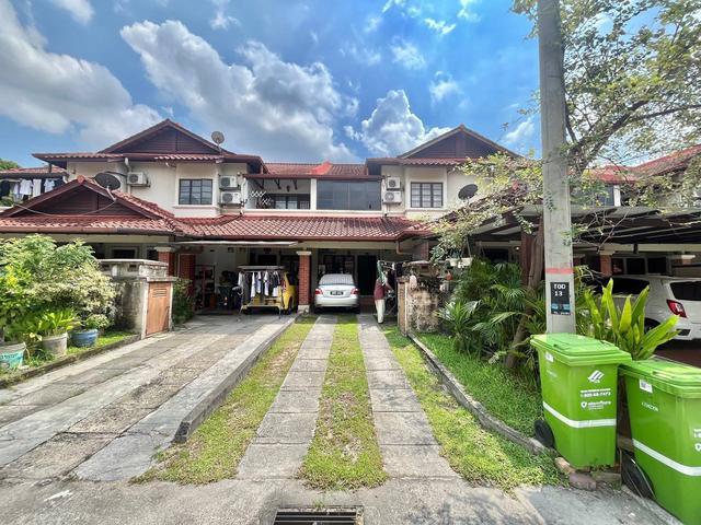 Townhouse for sale in Cheras, Kuala Lumpur