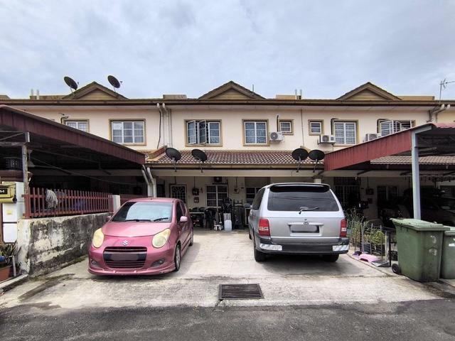 Townhouse for sale in Kajang, Langat
