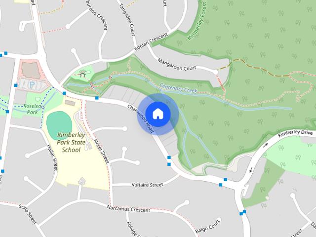 Townhouse for rent in Shailer Park, Greater Brisbane