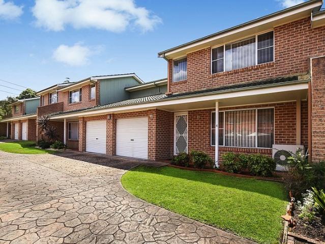 Townhouse for rent in Gosford, New South Wales