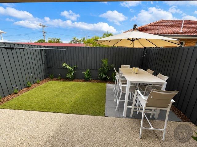 Townhouse for rent in Clayfield, Greater Brisbane