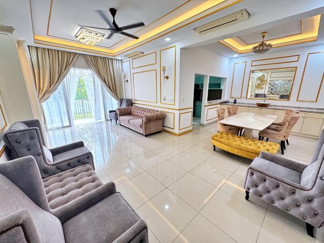 Townhouse for sale in Kajang, Langat