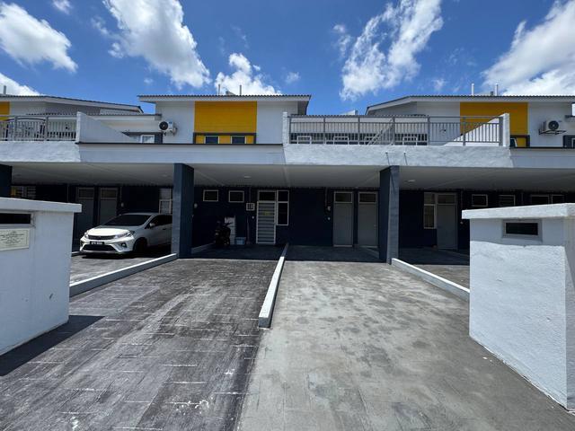 Townhouse for sale in Selangor