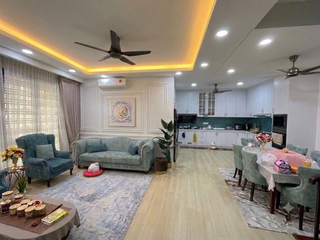 Townhouse for sale in Kajang, Langat