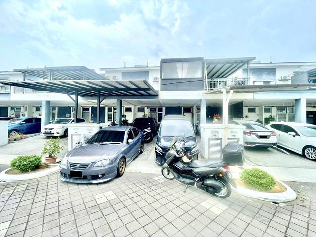 Townhouse for sale in Selangor