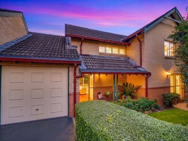 Townhouse for sale in Sydney, New South Wales
