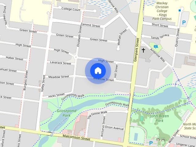 Apartment for rent in Mackay, Queensland