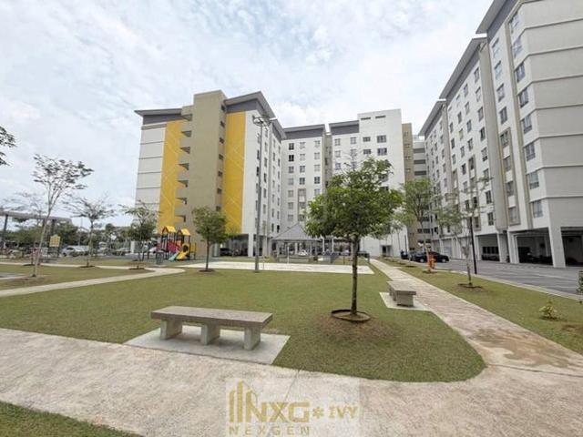 Apartment for sale in Bandaraya Klang, Klang