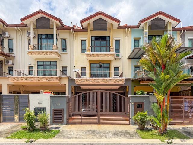 Terraced House for sale in Kajang, Langat