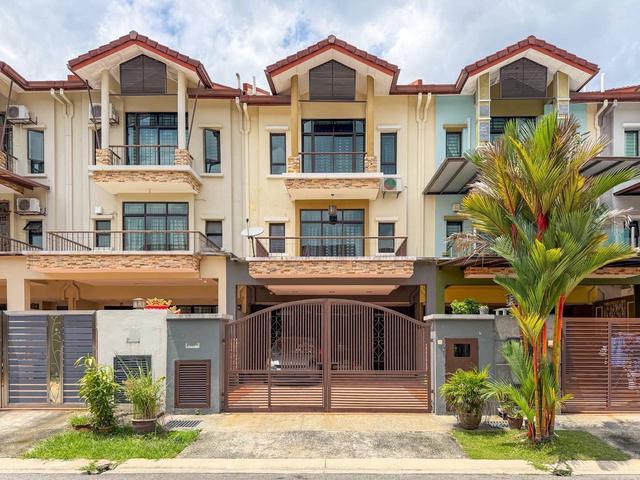 Terraced House for sale in Kajang, Langat
