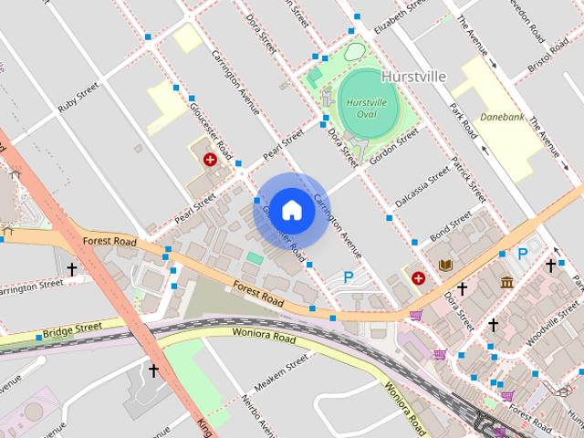 Apartment for rent in Sydney, New South Wales