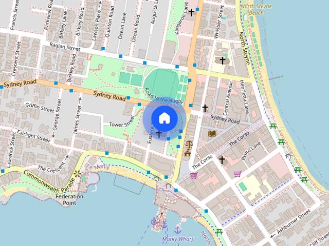 Apartment for rent in Sydney, New South Wales