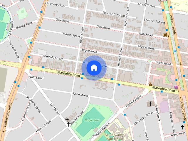 Apartment for rent in Sydney, New South Wales