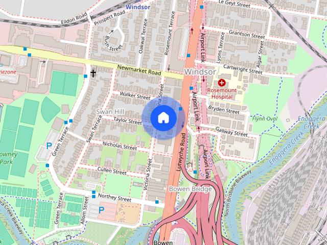 House for rent in Swan Hill, Greater Brisbane