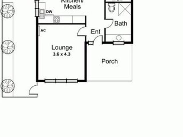 Apartment for rent in Camerons Creek, Victoria