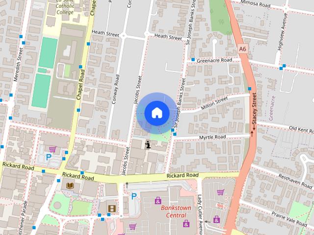 Apartment for rent in Sydney, New South Wales
