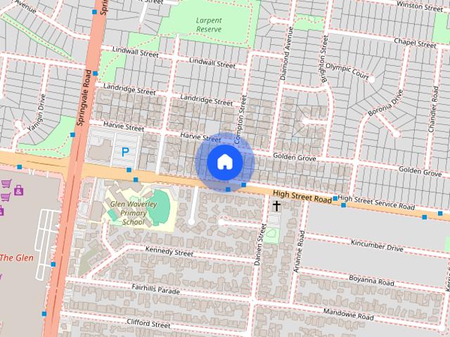 Apartment for rent in Glen Waverley, Melbourne