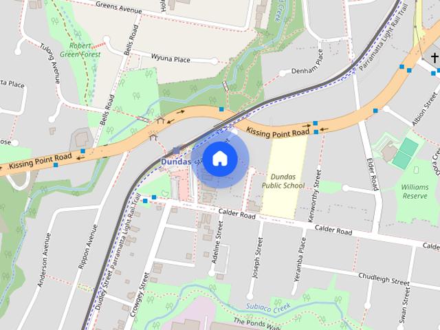 Apartment for rent in Dundas, Sydney