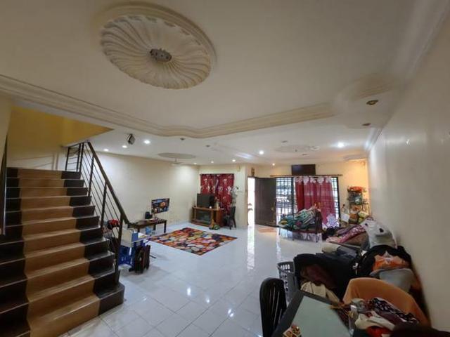 Terraced House for sale in Johor Bahru
