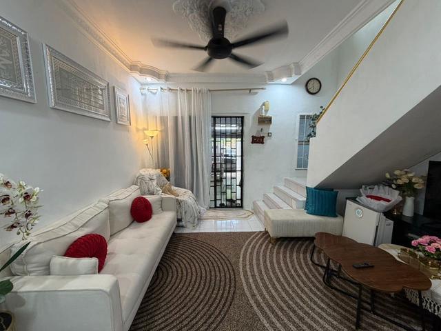 Terraced House for sale in Ulu Tiram, Johor