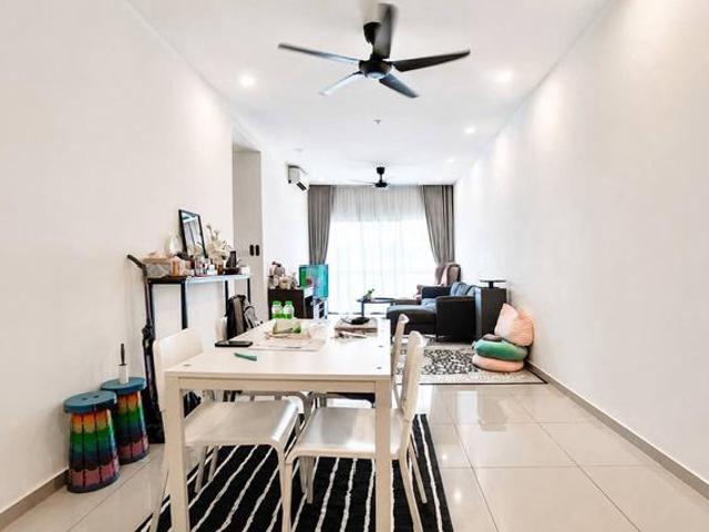 Condominium for sale in Kelang, Selangor