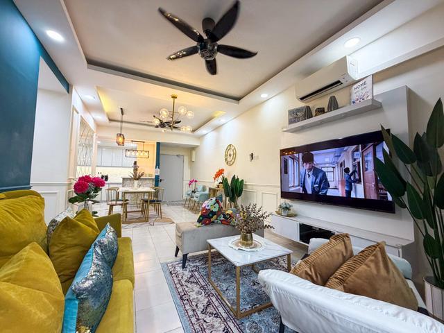 Apartment for sale in Port Klang, Selangor
