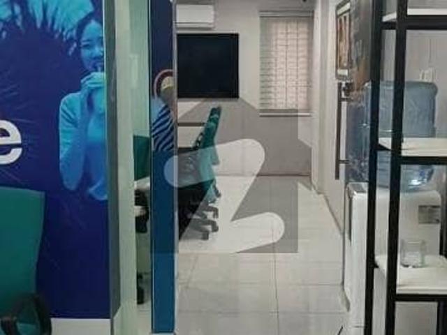 Office for rent in Islamabad