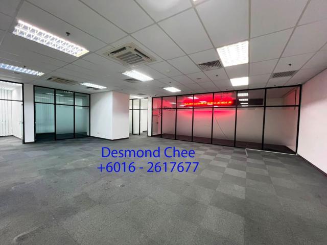 Office for rent in Country Heights Damansara, Kuala Lumpur