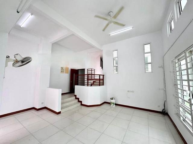 Terraced House for rent in Georgetown, Penang