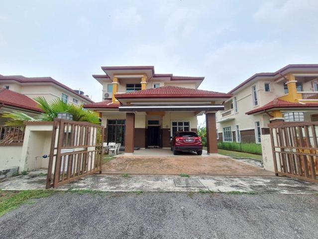 Bungalow for sale in Banting, Kuala Langat