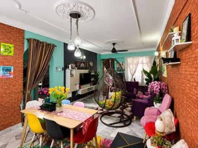 Apartment for sale in Country Heights Damansara, Kuala Lumpur