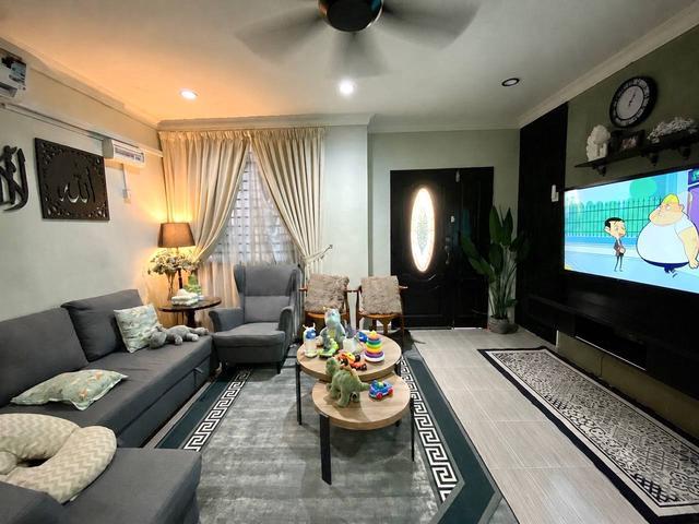 Terraced House for sale in Petaling, Damansara Damai