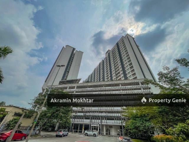 Serviced Residence for sale in Petaling, Alam Impian