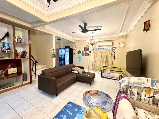 Terraced House for sale in Kajang, Langat
