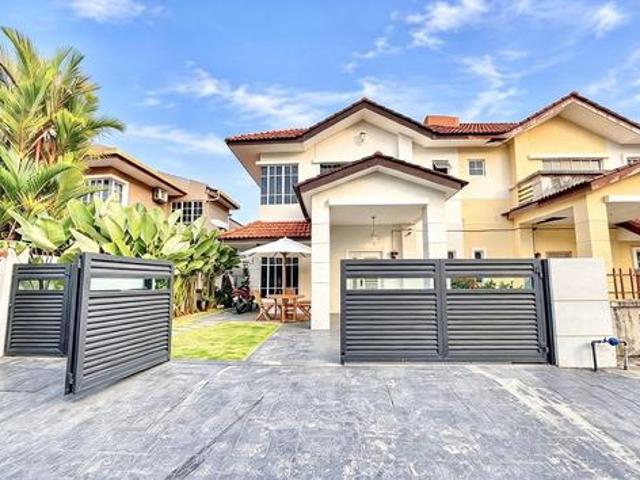 House for sale in Bandar Baru Bangi, Majlis Perbandaran Kajang