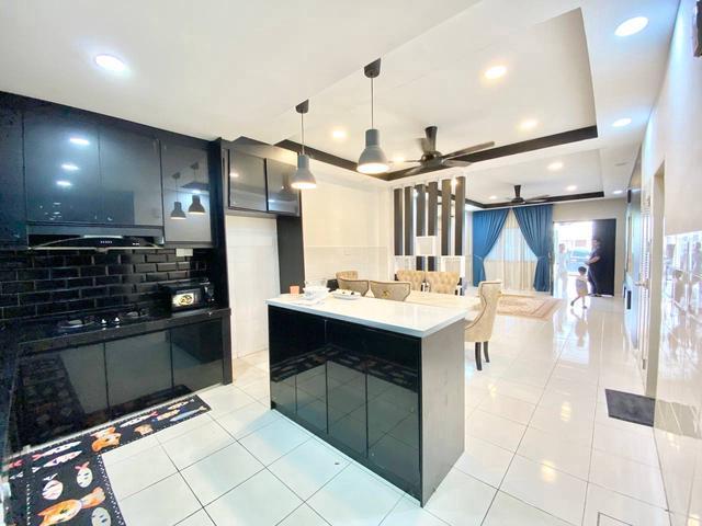 Terraced House for sale in Petaling, Alam Impian