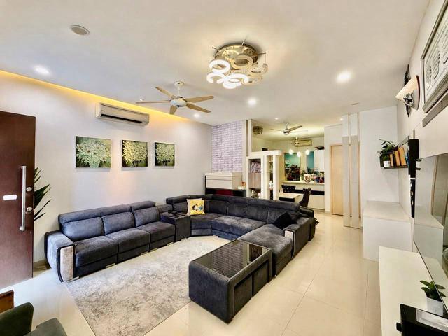 Terraced House for sale in Langat, Selangor