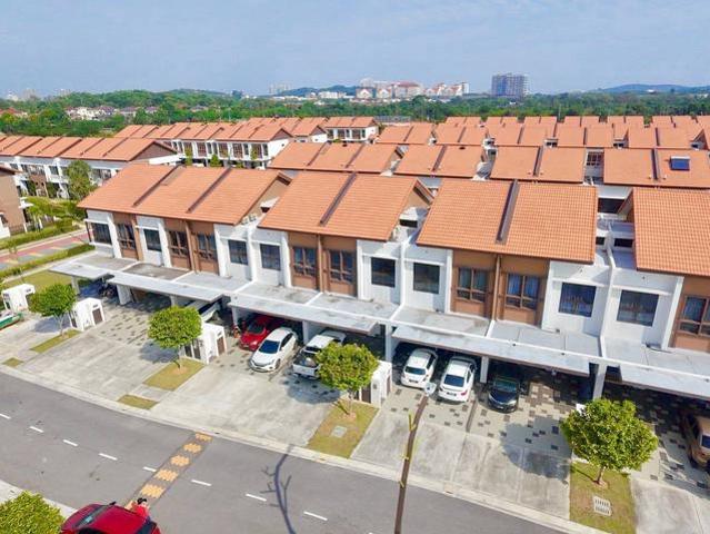 Terraced House for sale in Tanjong Sepat, Selangor