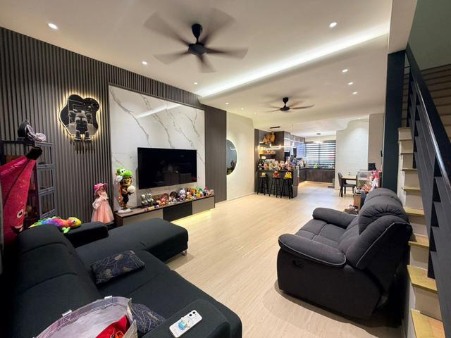 Terraced House for sale in Selayang, Selangor