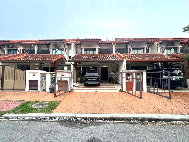 Terraced House for sale in Kajang, Langat